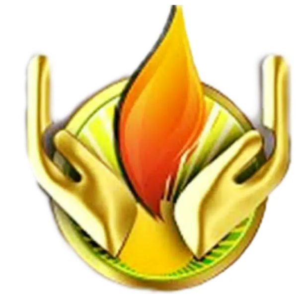 Open Fire International Fellowship Salado, TX Logo